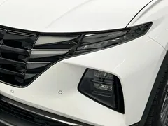 2022 Hyundai Tucson L 2.0L Hybrid, белый — фото 9
