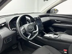 2022 Hyundai Tucson L 2.0L Hybrid, белый — фото 13