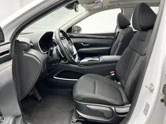 2022 Hyundai Tucson L 2.0L Hybrid, белый — фото 14
