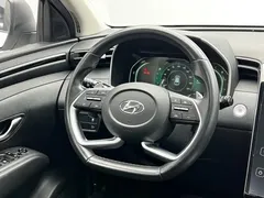 2022 Hyundai Tucson L 2.0L Hybrid, белый — фото 20