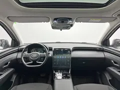 2022 Hyundai Tucson L 2.0L Hybrid, белый — фото 22