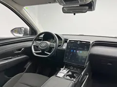 2022 Hyundai Tucson L 2.0L Hybrid, белый — фото 23