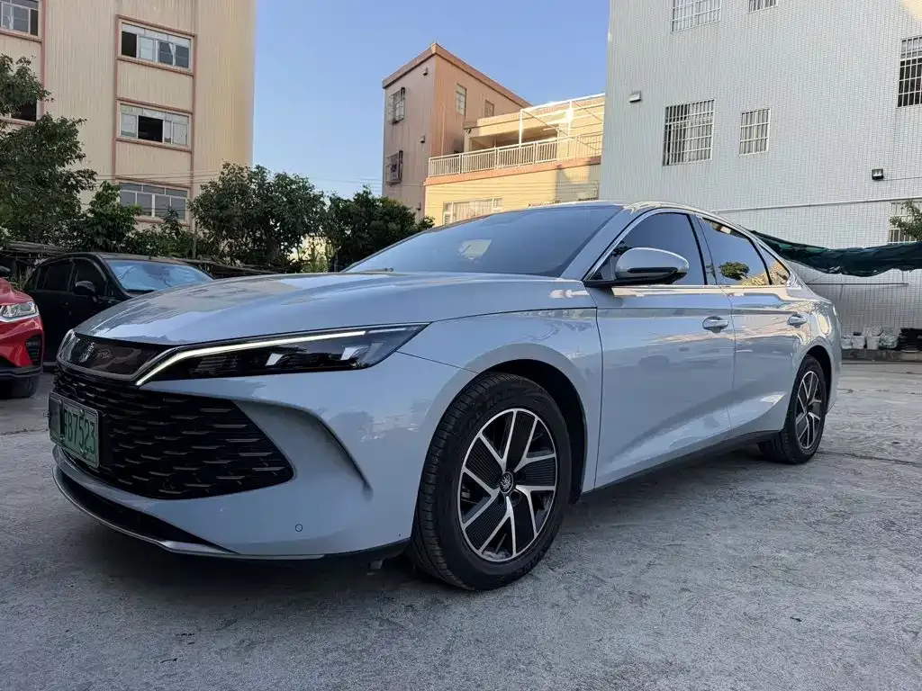 2024 BYD Qin L PHEV 120km Leading