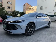 2024 BYD Qin L PHEV 120km Leading — фото 1