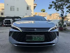 2024 BYD Qin L PHEV 120km Leading — фото 2