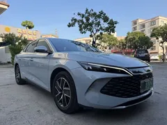 2024 BYD Qin L PHEV 120km Leading — фото 3
