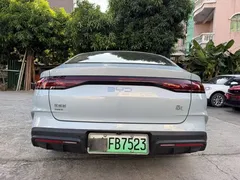 2024 BYD Qin L PHEV 120km Leading — фото 4