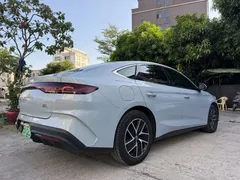 2024 BYD Qin L PHEV 120km Leading — фото 7