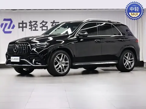 2024 Mercedes-Benz GLE 53 4MATIC