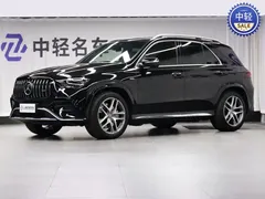 2024 Mercedes-Benz GLE 53 4MATIC, чёрный — фото 1