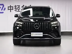 2024 Mercedes-Benz GLE 53 4MATIC, чёрный — фото 2