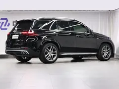 2024 Mercedes-Benz GLE 53 4MATIC, чёрный — фото 3