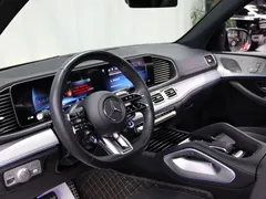2024 Mercedes-Benz GLE 53 4MATIC, чёрный — фото 10