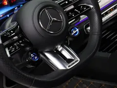 2024 Mercedes-Benz GLE 53 4MATIC, чёрный — фото 11
