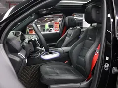 2024 Mercedes-Benz GLE 53 4MATIC, чёрный — фото 12