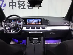 2024 Mercedes-Benz GLE 53 4MATIC, чёрный — фото 13