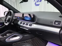 2024 Mercedes-Benz GLE 53 4MATIC, чёрный — фото 20