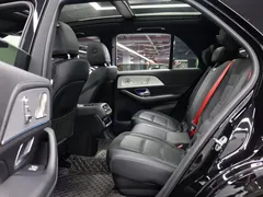 2024 Mercedes-Benz GLE 53 4MATIC, чёрный — фото 22