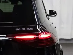 2024 Mercedes-Benz GLE 53 4MATIC, чёрный — фото 29