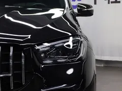 2024 Mercedes-Benz GLE 53 4MATIC, чёрный — фото 30