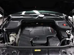 2024 Mercedes-Benz GLE 53 4MATIC, чёрный — фото 33