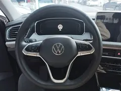 2022 Volkswagen Tayron 280TSI 2WD Luxury, чёрный — фото 15