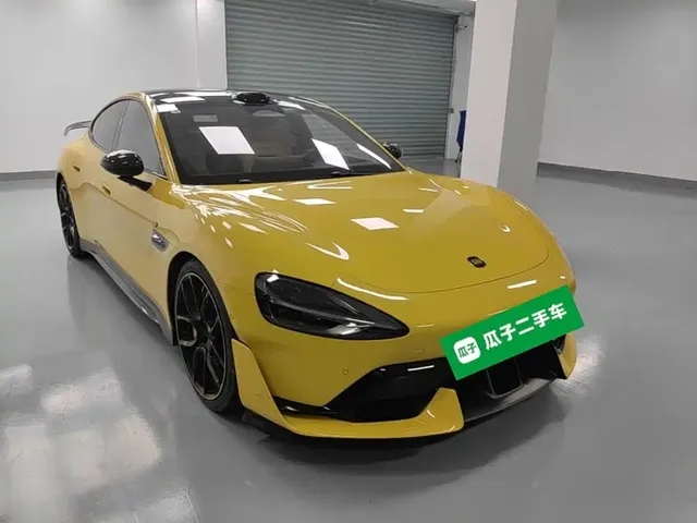2025 Xiaomi SU7 Ultra Ultra