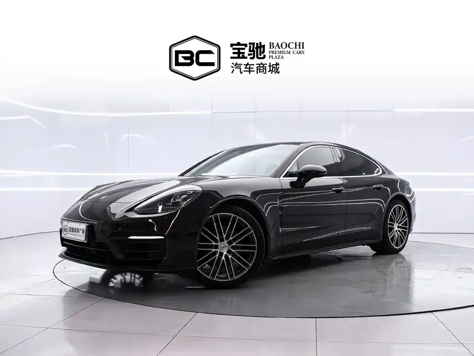 2022 Porsche Panamera 2.9T