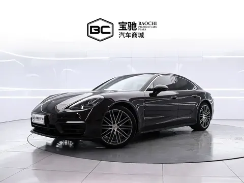 2022 Porsche Panamera 2.9T
