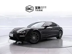 2022 Porsche Panamera 2.9T — фото 1