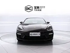 2022 Porsche Panamera 2.9T — фото 2