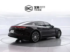 2022 Porsche Panamera 2.9T — фото 3