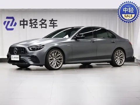 2022 Mercedes-Benz E-Class AMG E 53 4MATIC