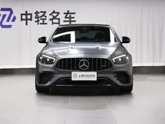 2022 Mercedes-Benz E-Class AMG E 53 4MATIC — фото 2