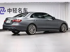 2022 Mercedes-Benz E-Class AMG E 53 4MATIC — фото 3