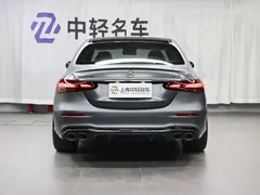 2022 Mercedes-Benz E-Class AMG E 53 4MATIC — фото 4