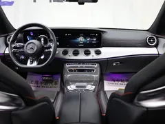 2022 Mercedes-Benz E-Class AMG E 53 4MATIC — фото 14