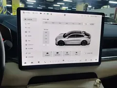 2023 Zeekr 001 WE 86kWh, белый — фото 13