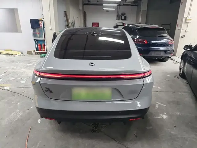 2022 Nio ET5 75kWh