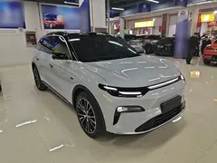 2026 Leapmotor C11 EV 640 Lidar Premium — фото 4