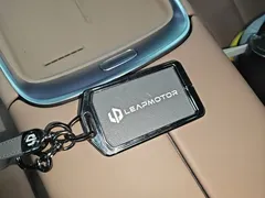 2026 Leapmotor C11 EV 640 Lidar Premium — фото 9