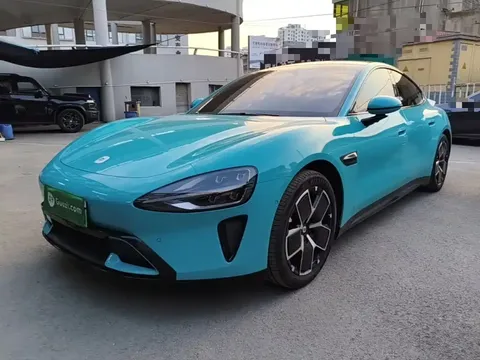 2024 Xiaomi SU7 RWD Long Range Smart Driving