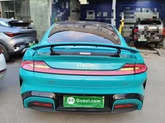 2024 Xiaomi SU7 RWD Long Range Smart Driving, синий — фото 6