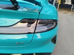 2024 Xiaomi SU7 RWD Long Range Smart Driving, синий — фото 8