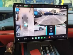 2024 Xiaomi SU7 RWD Long Range Smart Driving, синий — фото 13