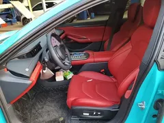 2024 Xiaomi SU7 RWD Long Range Smart Driving, синий — фото 15