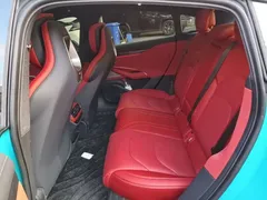 2024 Xiaomi SU7 RWD Long Range Smart Driving, синий — фото 17