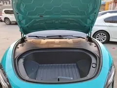 2024 Xiaomi SU7 RWD Long Range Smart Driving, синий — фото 20