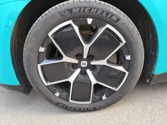 2024 Xiaomi SU7 RWD Long Range Smart Driving, синий — фото 23