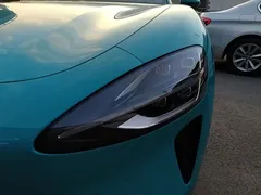 2024 Xiaomi SU7 RWD Long Range Smart Driving, синий — фото 24